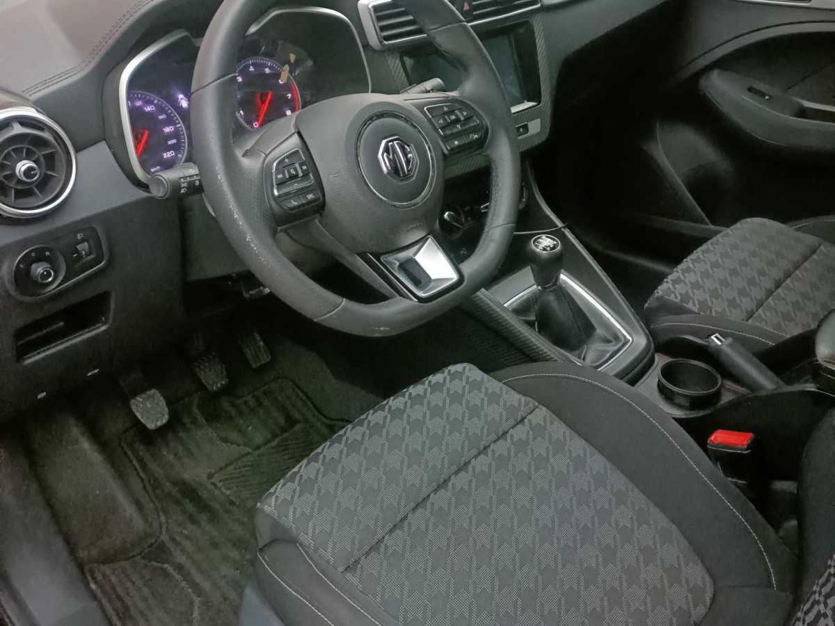 MG ZS 2017 #6 MG ZS 2017 car image #6