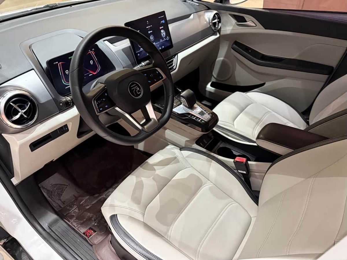 BYD Yuan Pro 2022 immagine di auto #6