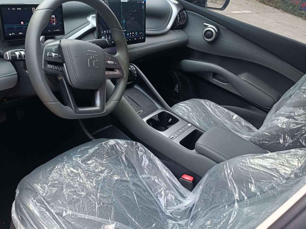 BYD Yuan Plus 2025 car image #6