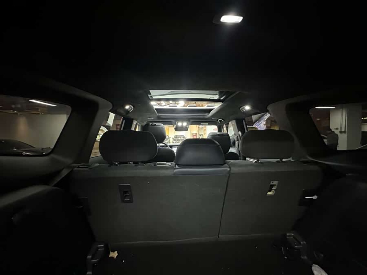 Deepal G318 2024 изображение автомобиля #6