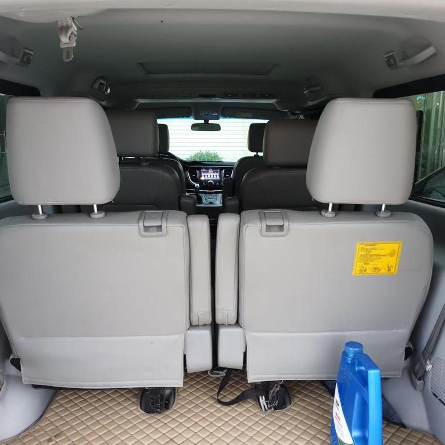 JAC 2018 imagem de carro #6