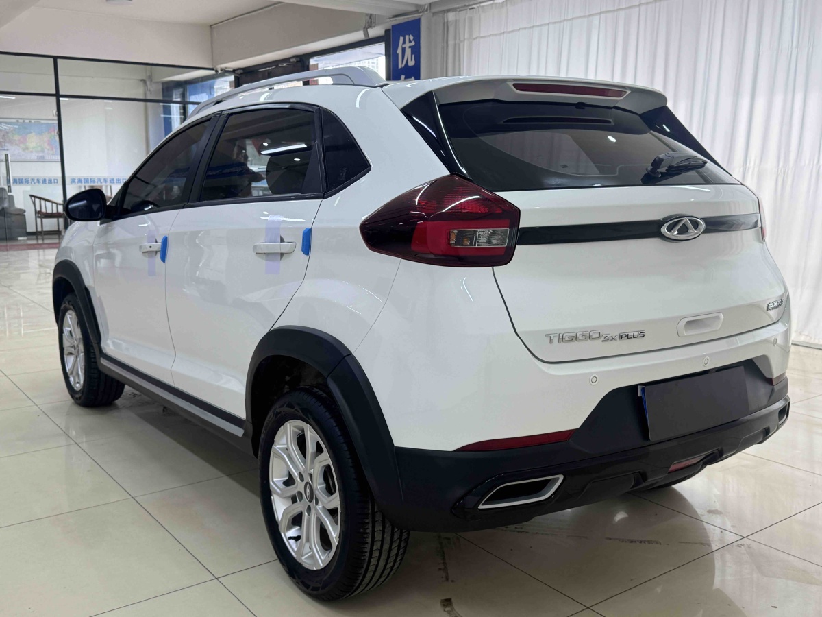 Chery Tiggo 3x 2022 #6 Chery Tiggo 3x 2022 car image #6