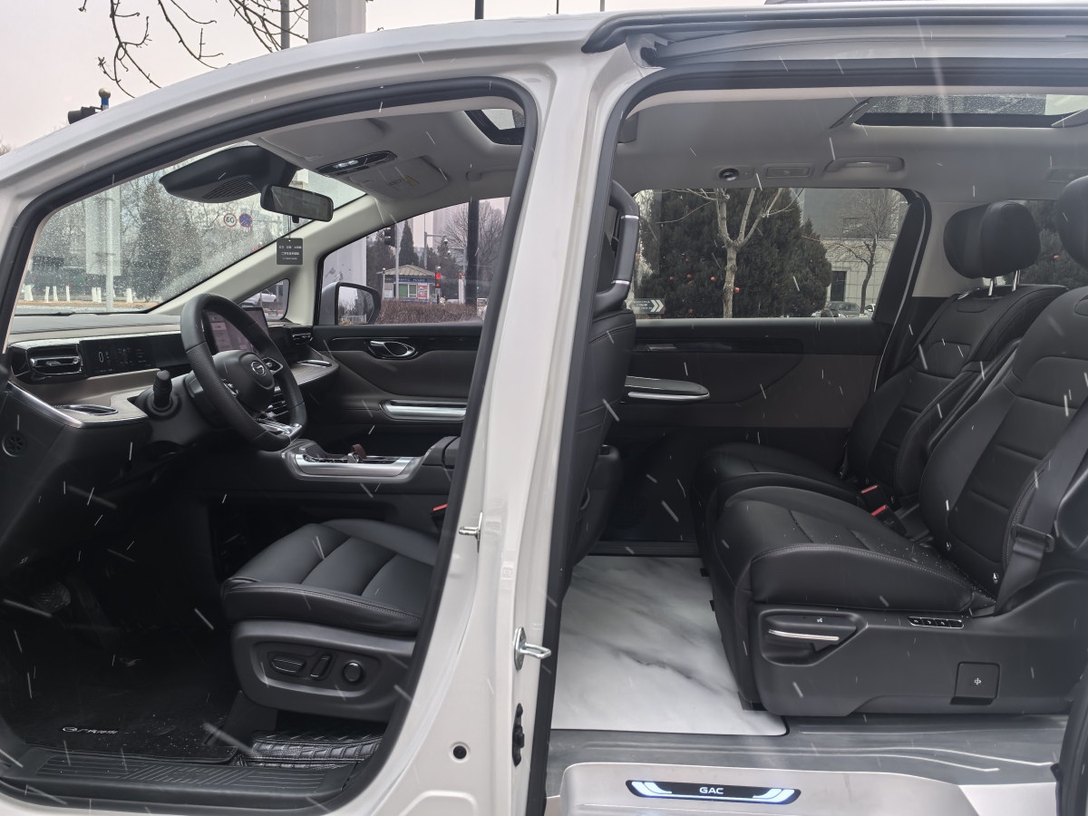 GAC Trumpchi E8 2025 car image #6