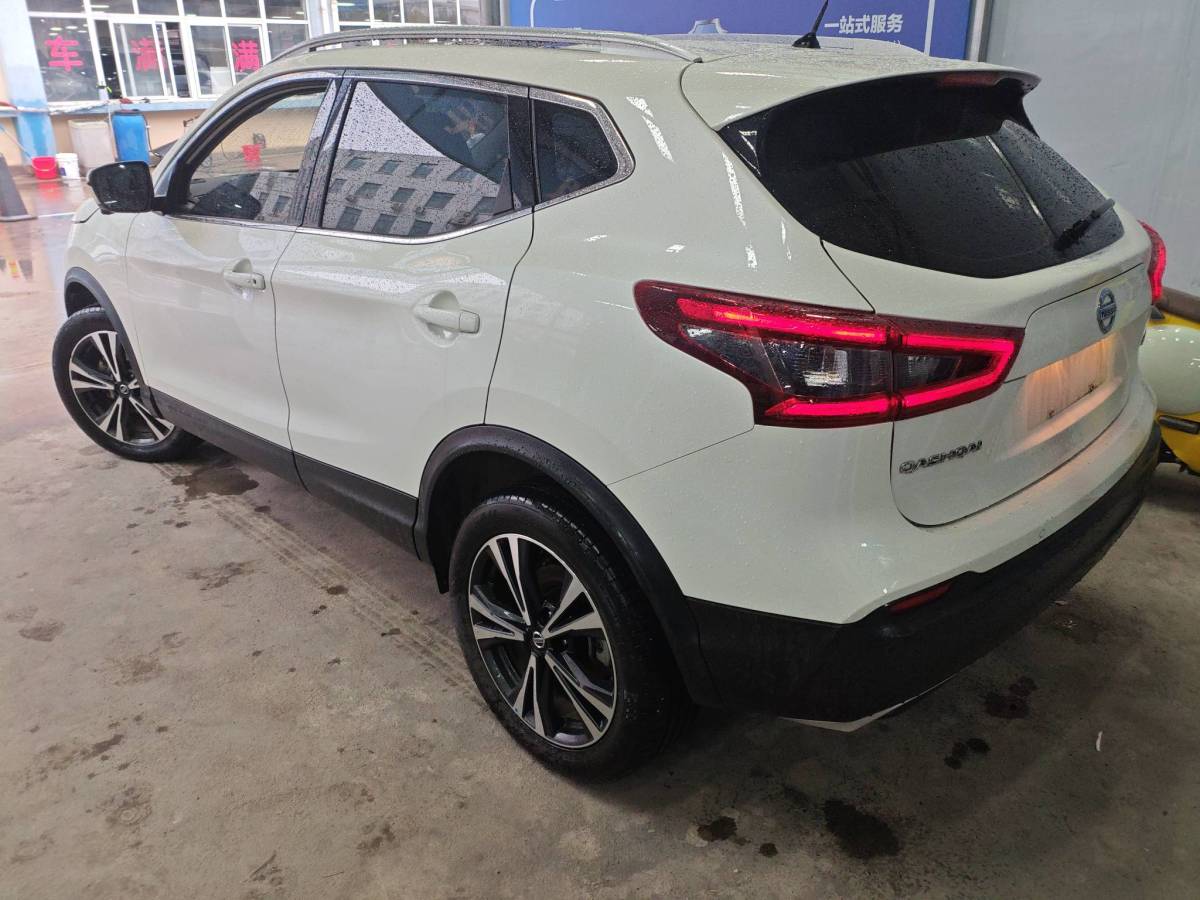 日产 逍客 2021 汽车图片 #6