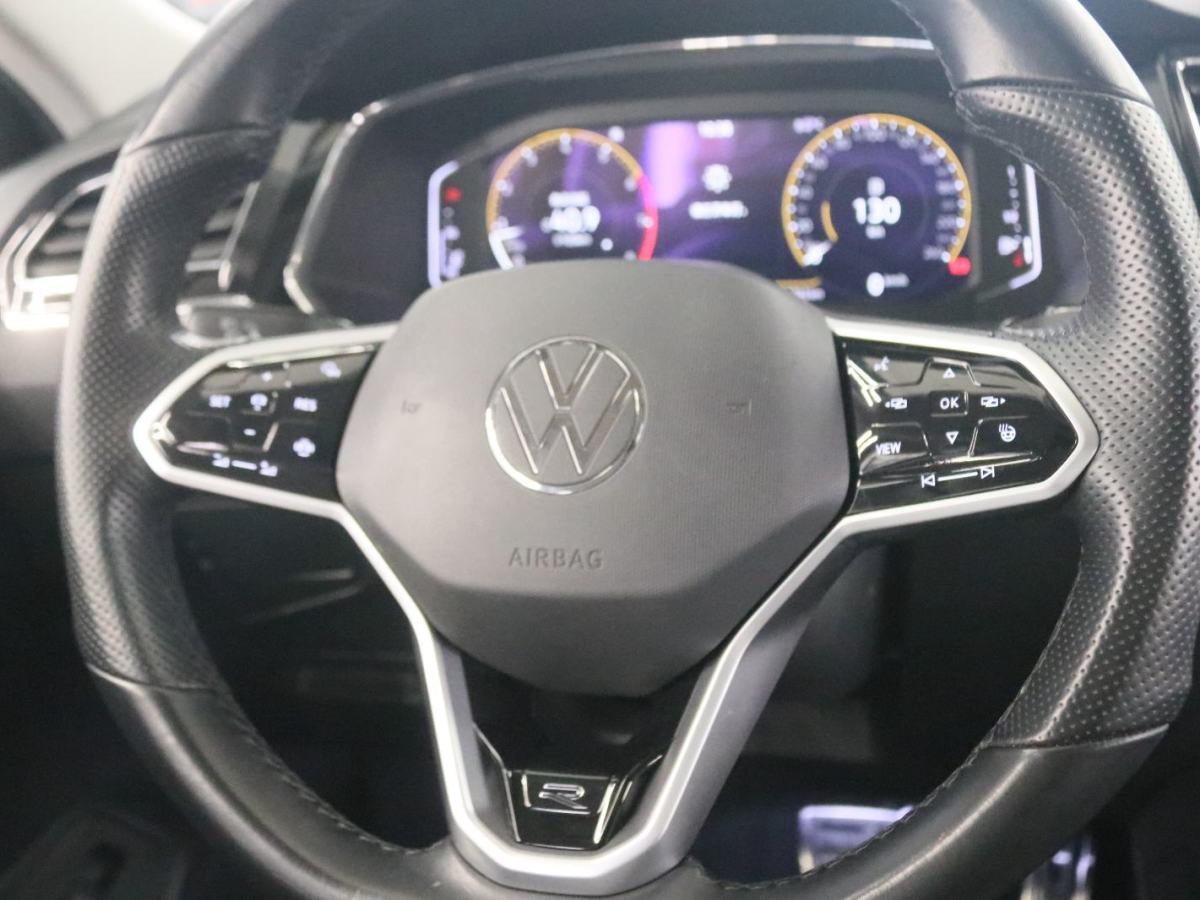 Volkswagen Tiguan X 2021 car image #6