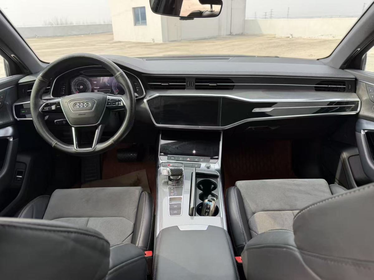 Audi A6L 2020 car image #6