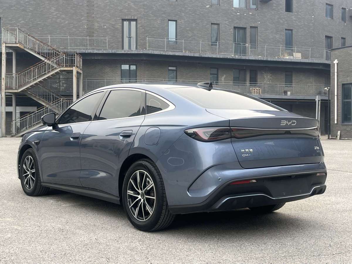 BYD Seal 06 New Energy 2025 car image #6