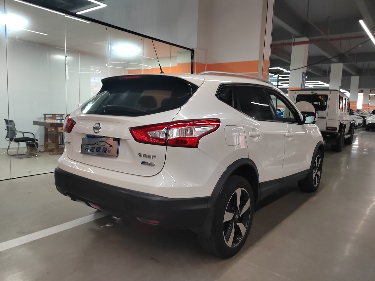 日产 逍客 2018 汽车图片 #6