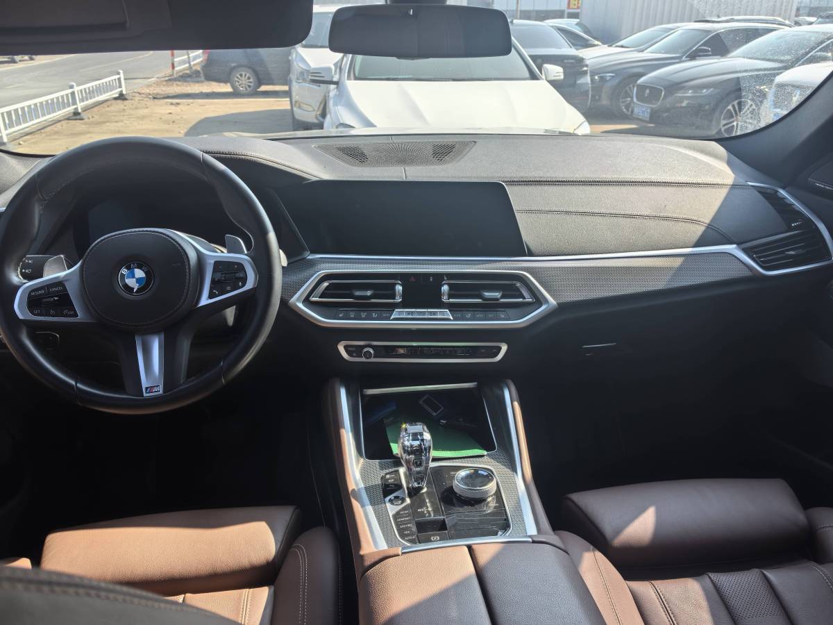 宝马 宝马X6 2022 汽车图片 #6