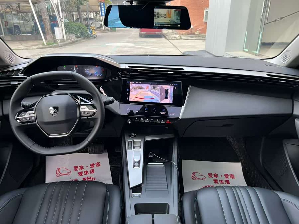 标致 标致408X 2024 汽车图片 #6