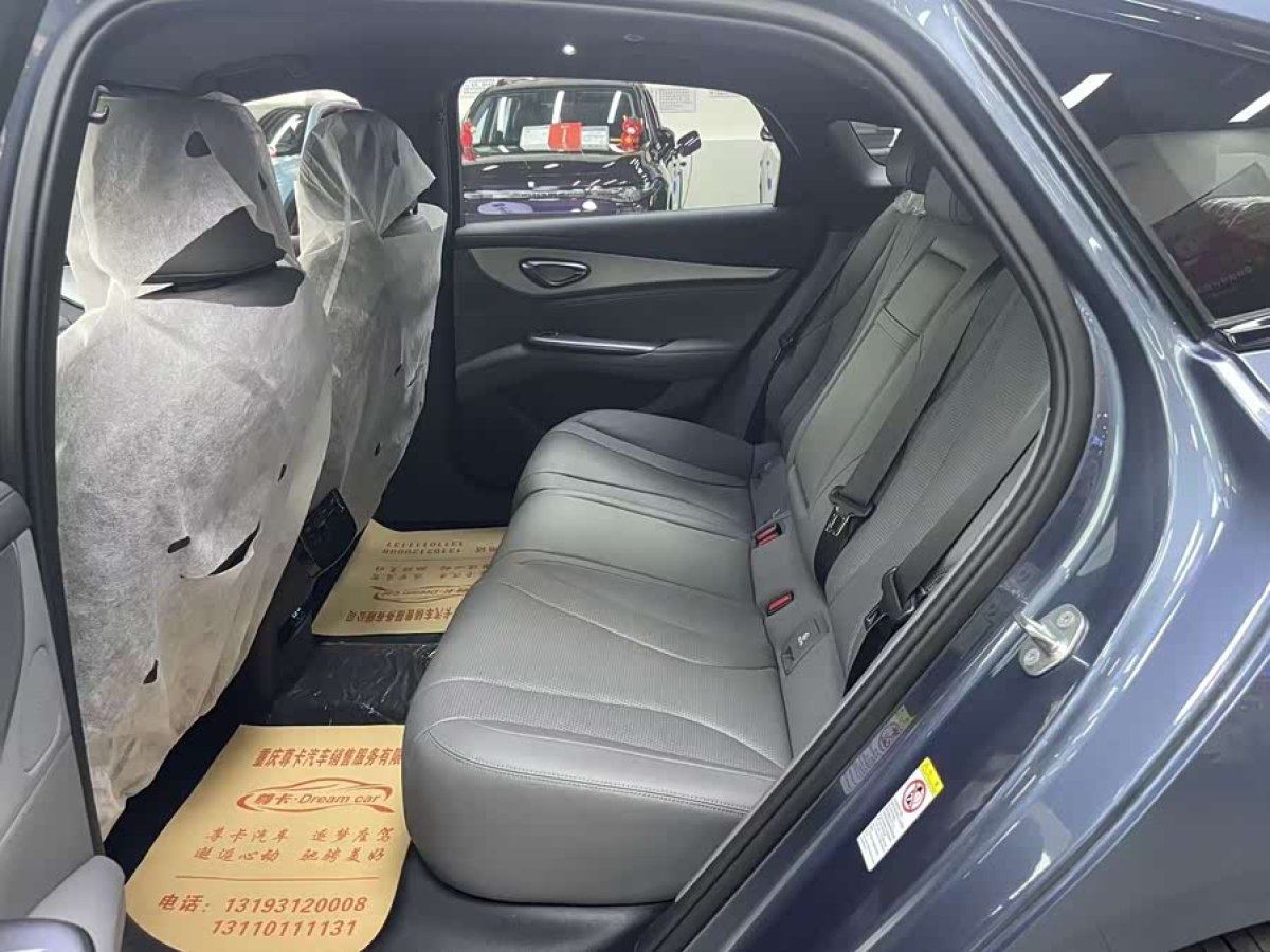 BYD Seal 07 DM-i 2025 صورة سيارة #6