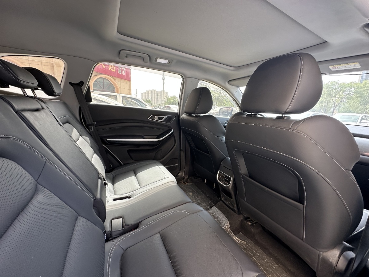 Chery Tiggo 8 2019 car image #6