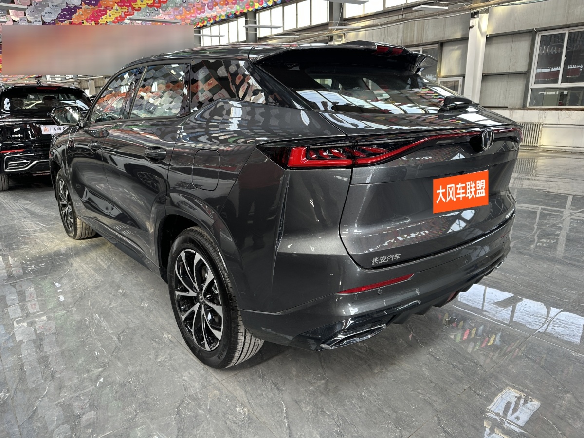 Changan UNI-Z PHEV 2025 car image #6