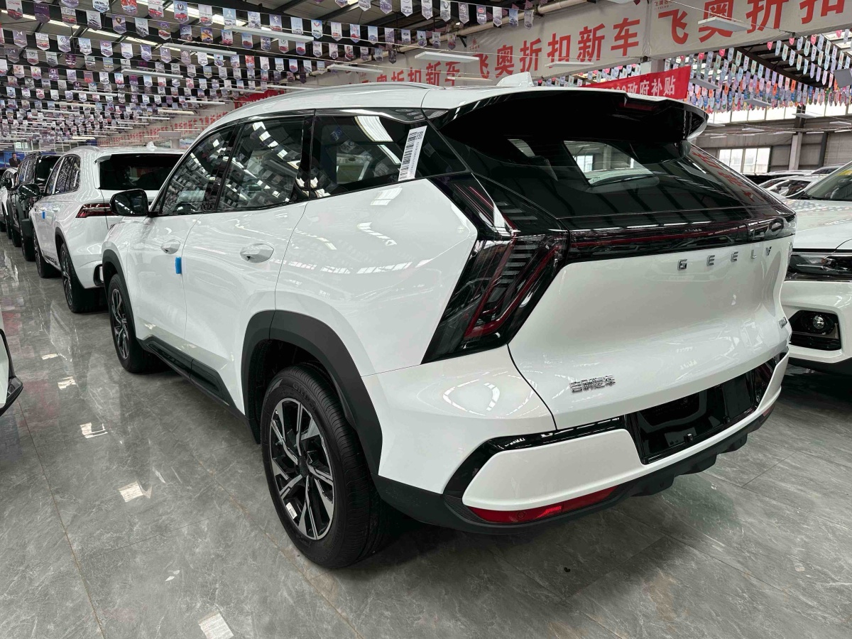 GEELY Boyue L 2025 #6 GEELY Boyue L 2025 car image #6