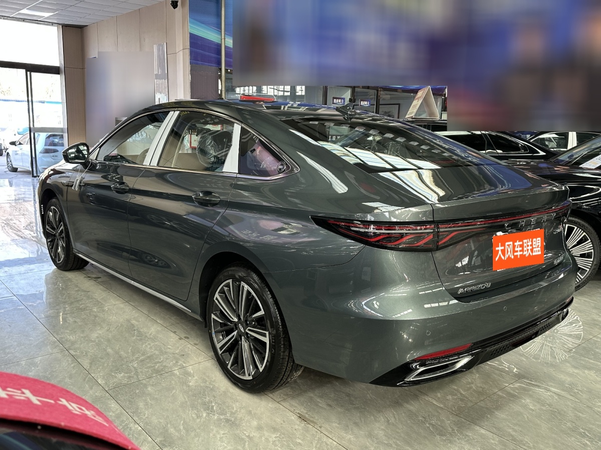 Chery Arrizo 8 Pro 2025 car image #6