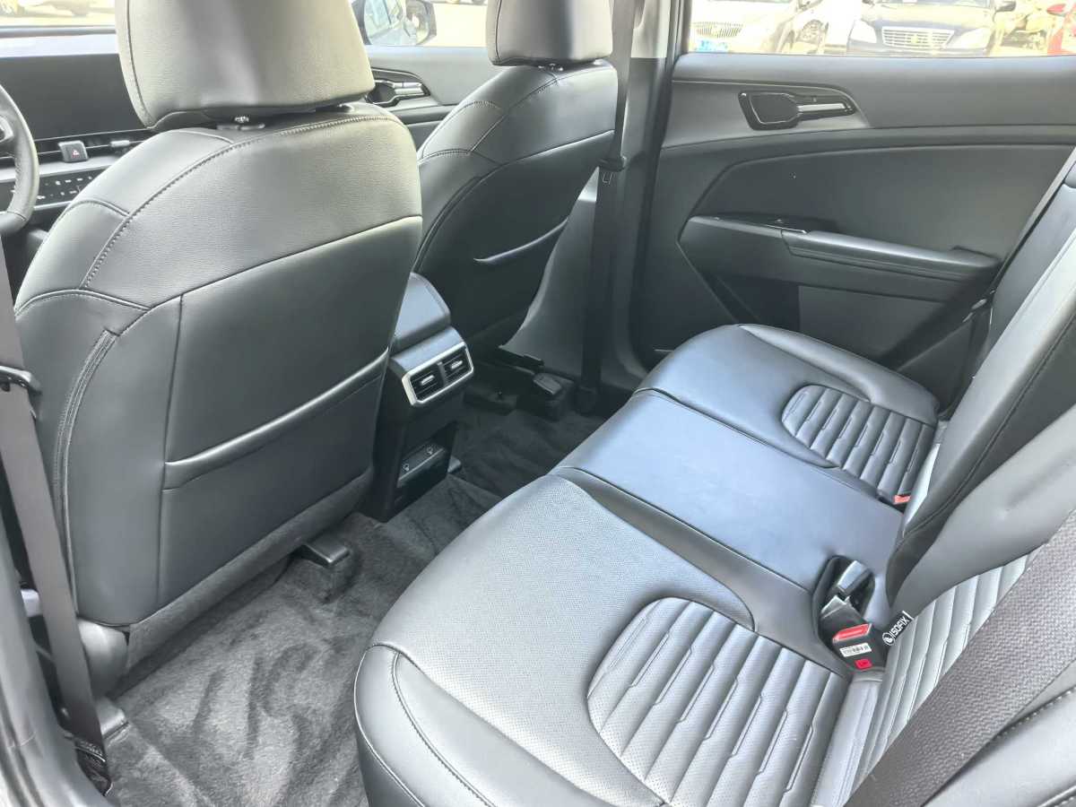 起亚 狮铂拓界 2025 汽车图片 #6