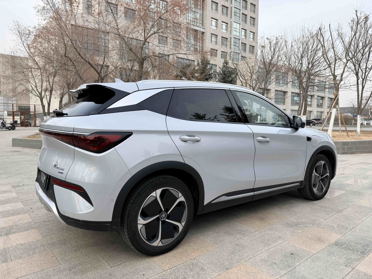 BYD Yuan Plus 2025 car image #6