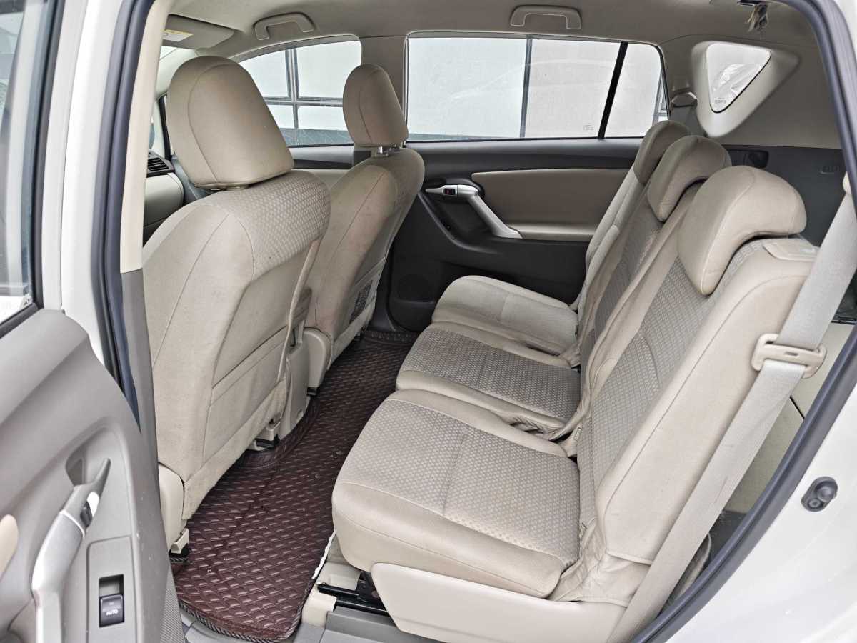 Toyota Verso 2016 immagine di auto #6