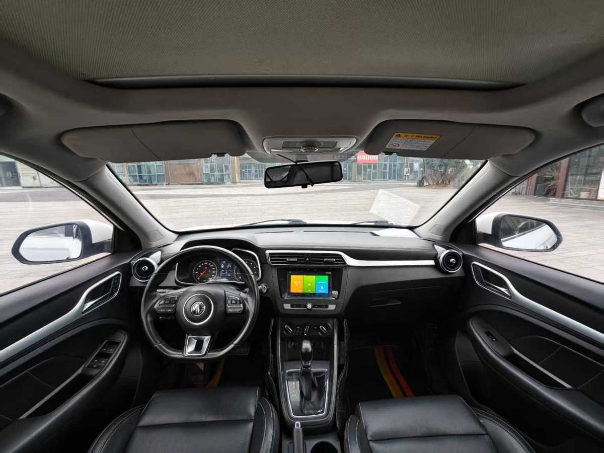 MG ZS 2018 car image #6
