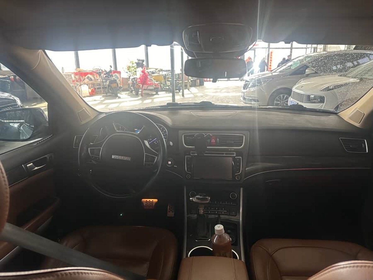 哈弗 哈弗H8 2017 汽车图片 #6