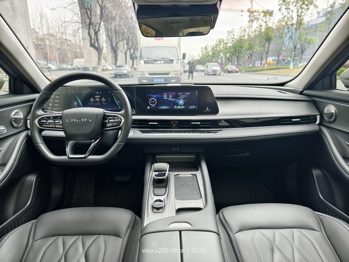 Chery Arrizo 8 2024 car image #6