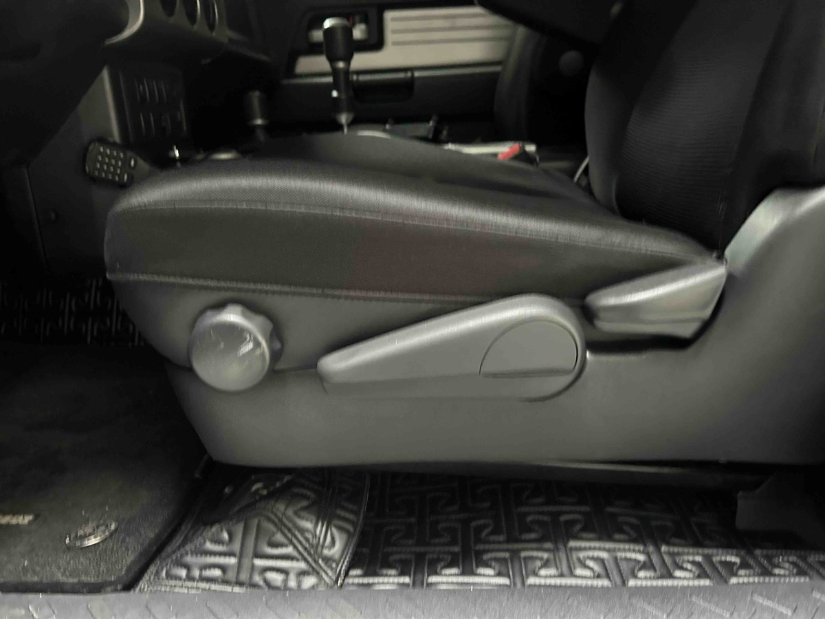 Toyota FJ Cruiser 2019 car image #6