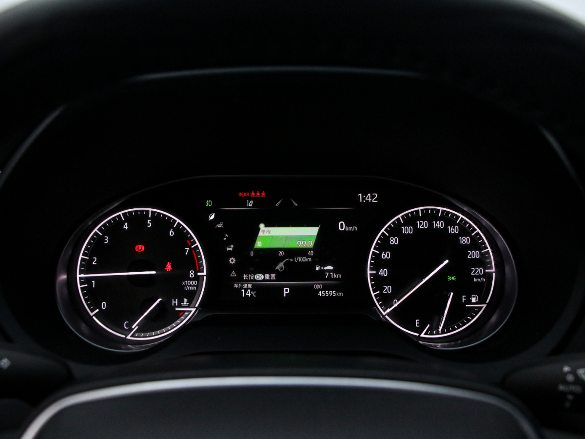 Toyota Venza 2023 car image #6