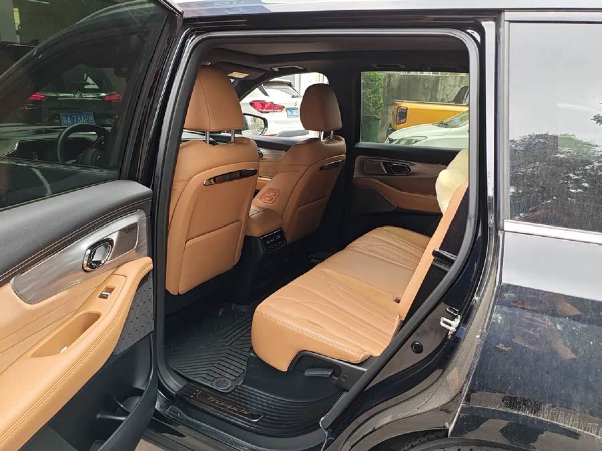 广汽传祺 传祺ES9 2024 汽车图片 #6