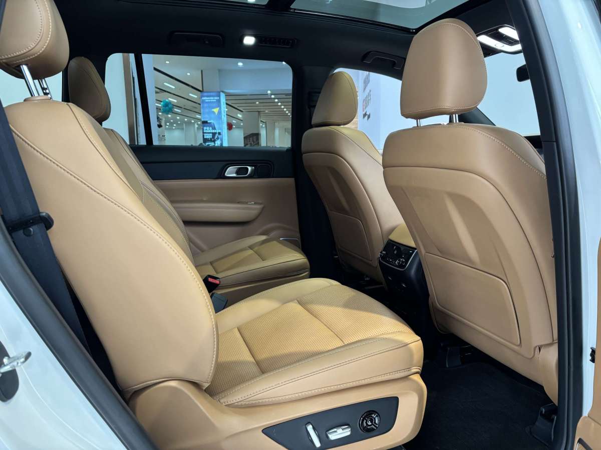 Li One 2022 imagen de coche #6