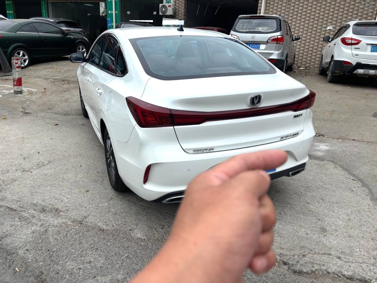 Changan Eado 2024 car image #6