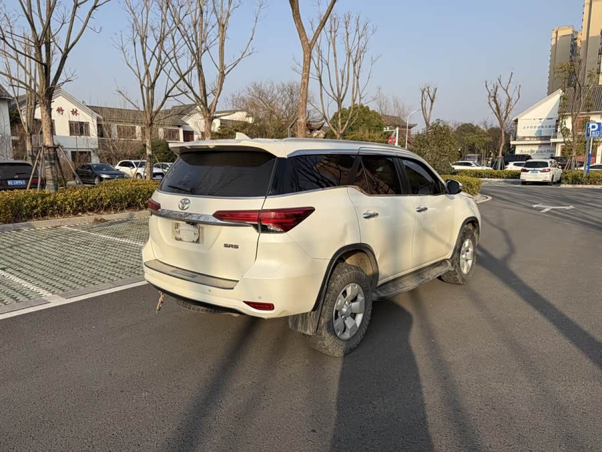 Toyota 2019 car image #6