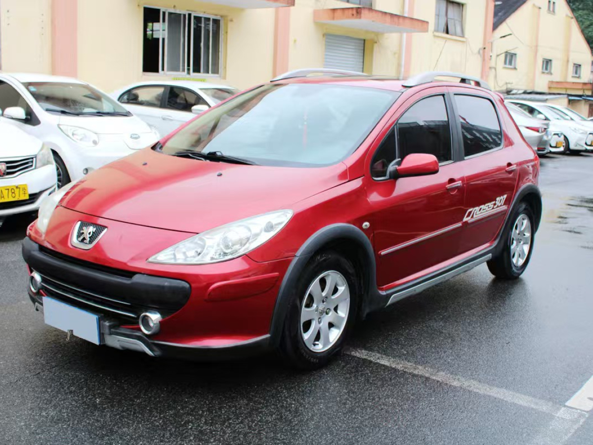 Peugeot 307 2012 car image #6