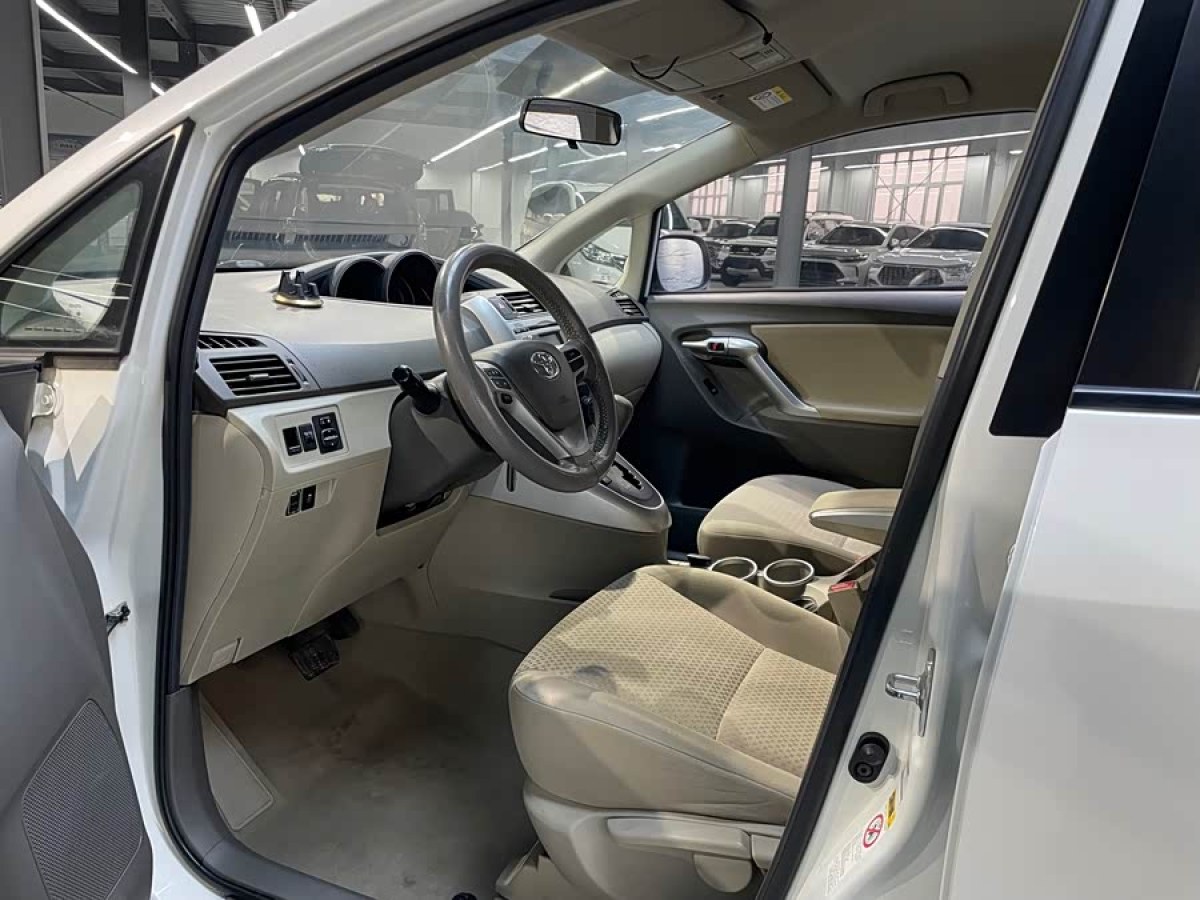 Toyota Verso 2016 car image #6