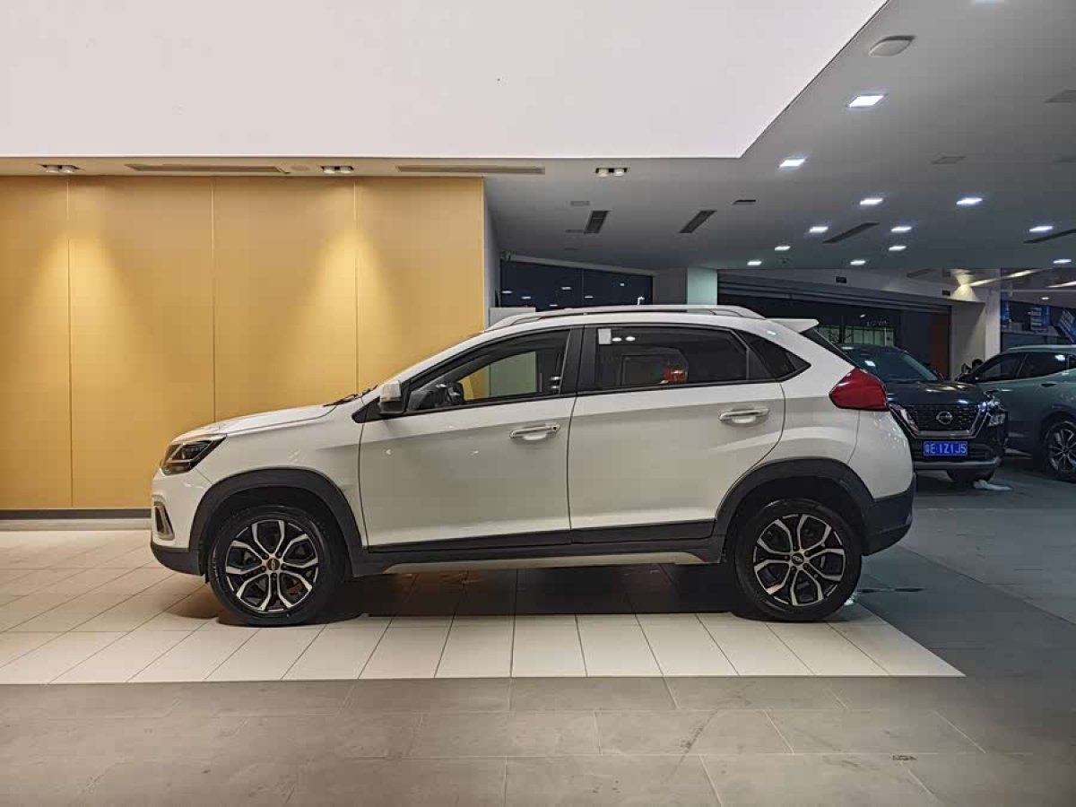 Chery Tiggo 3x 2019 #6 Chery Tiggo 3x 2019 car image #6