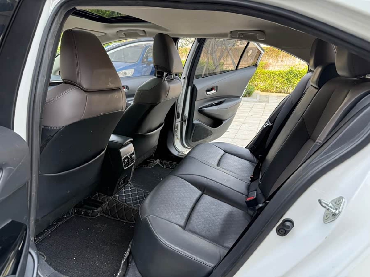 Toyota Allion 2021 car image #6