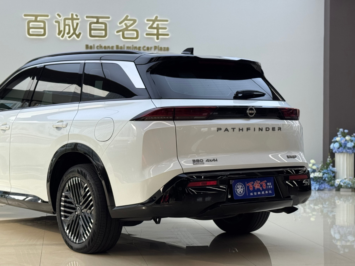 日产 探陆 2024 汽车图片 #6