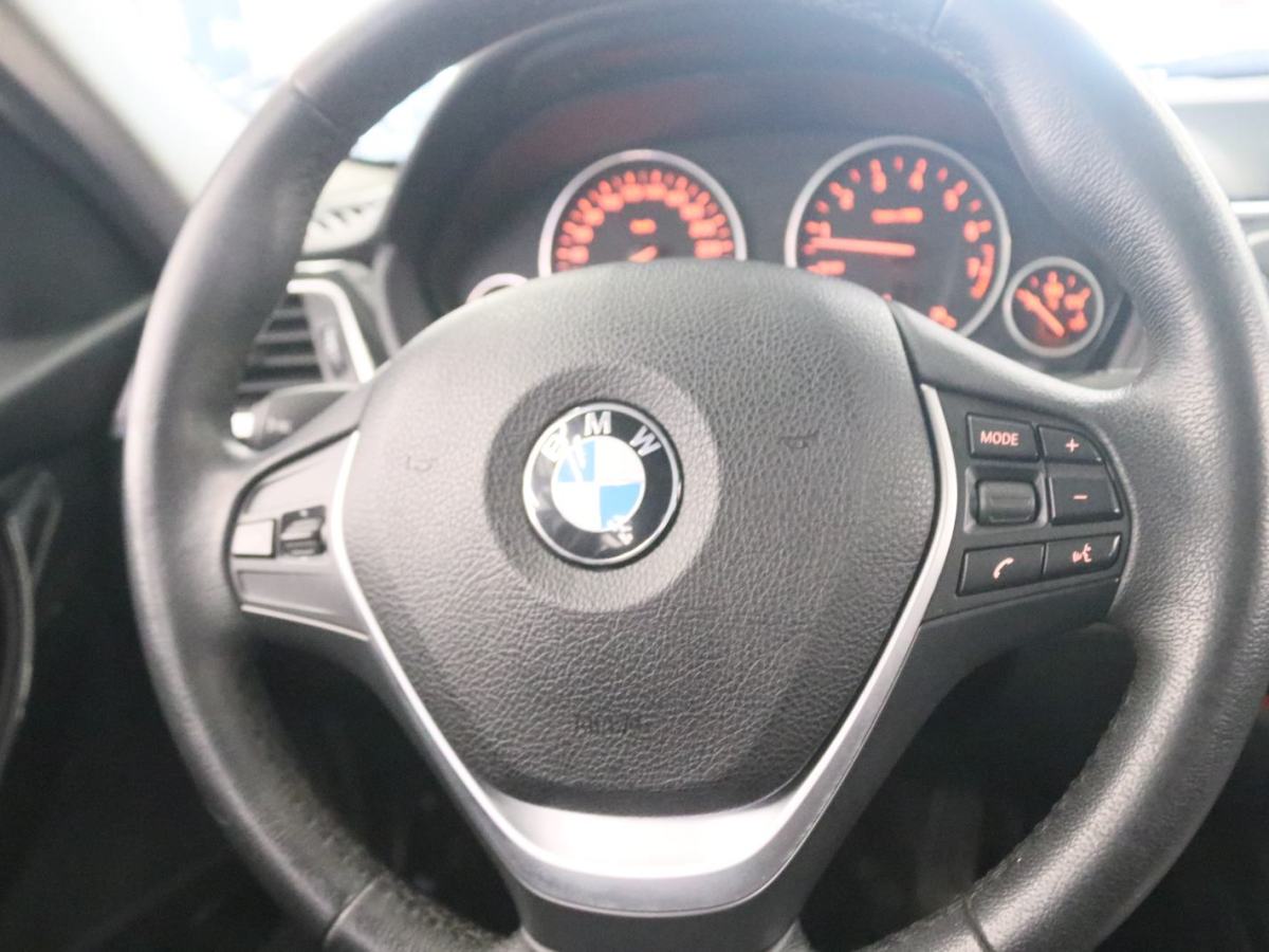 BMW 3 Series 2016 #6 BMW 3 Series 2016 car image #6