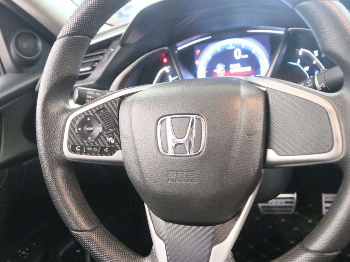Honda Civic 2017 car image #6