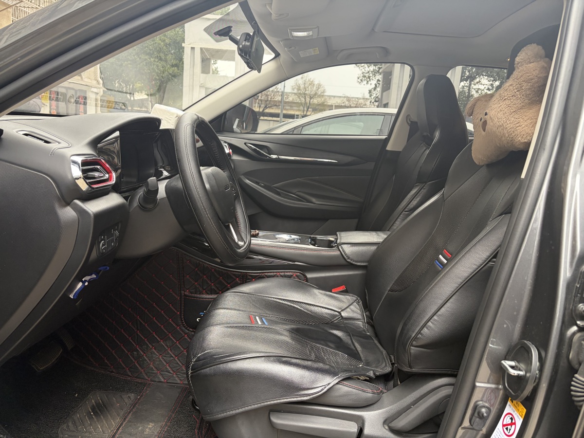Changan 2020 #6 Changan 2020 car image #6