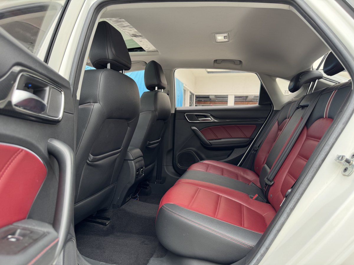 MG 6 2019 car image #6