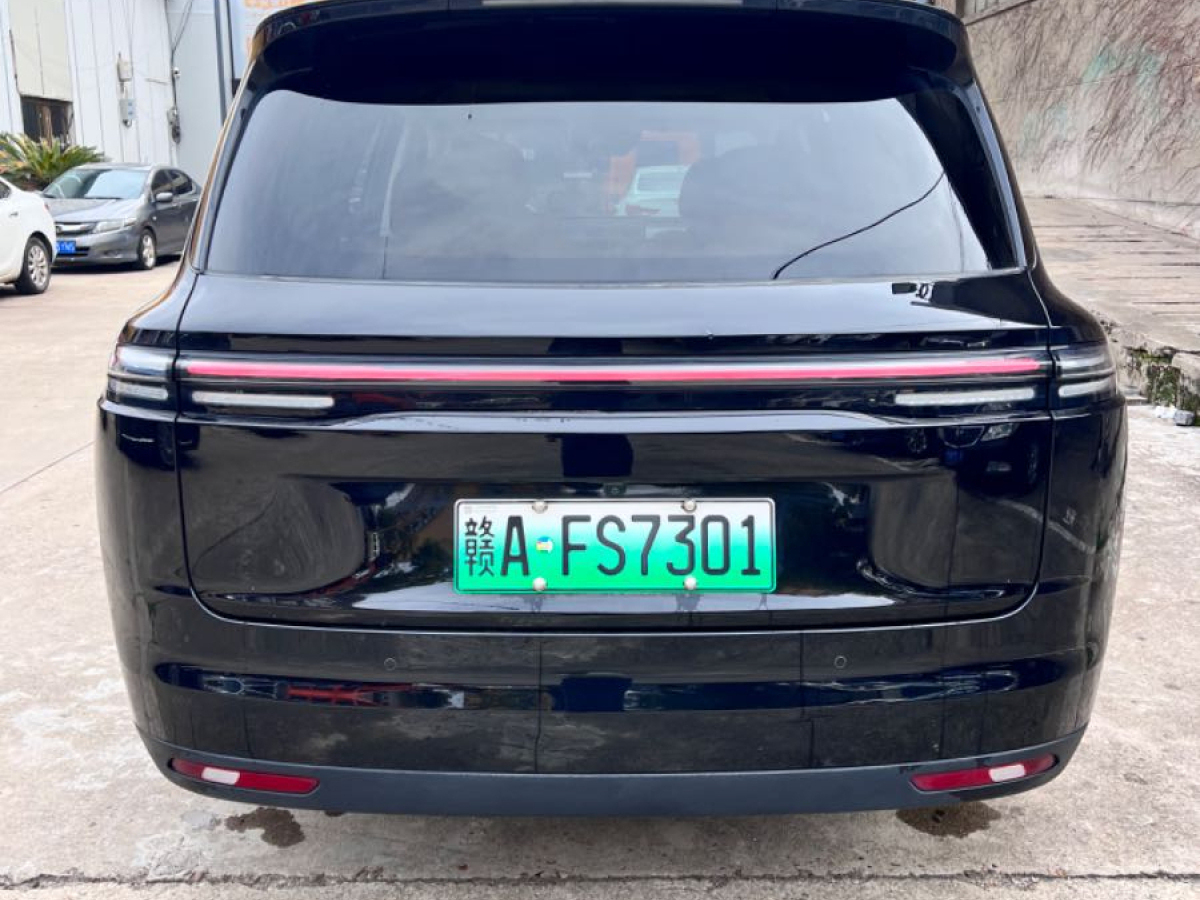 零跑汽车 零跑C16 2025 汽车图片 #6