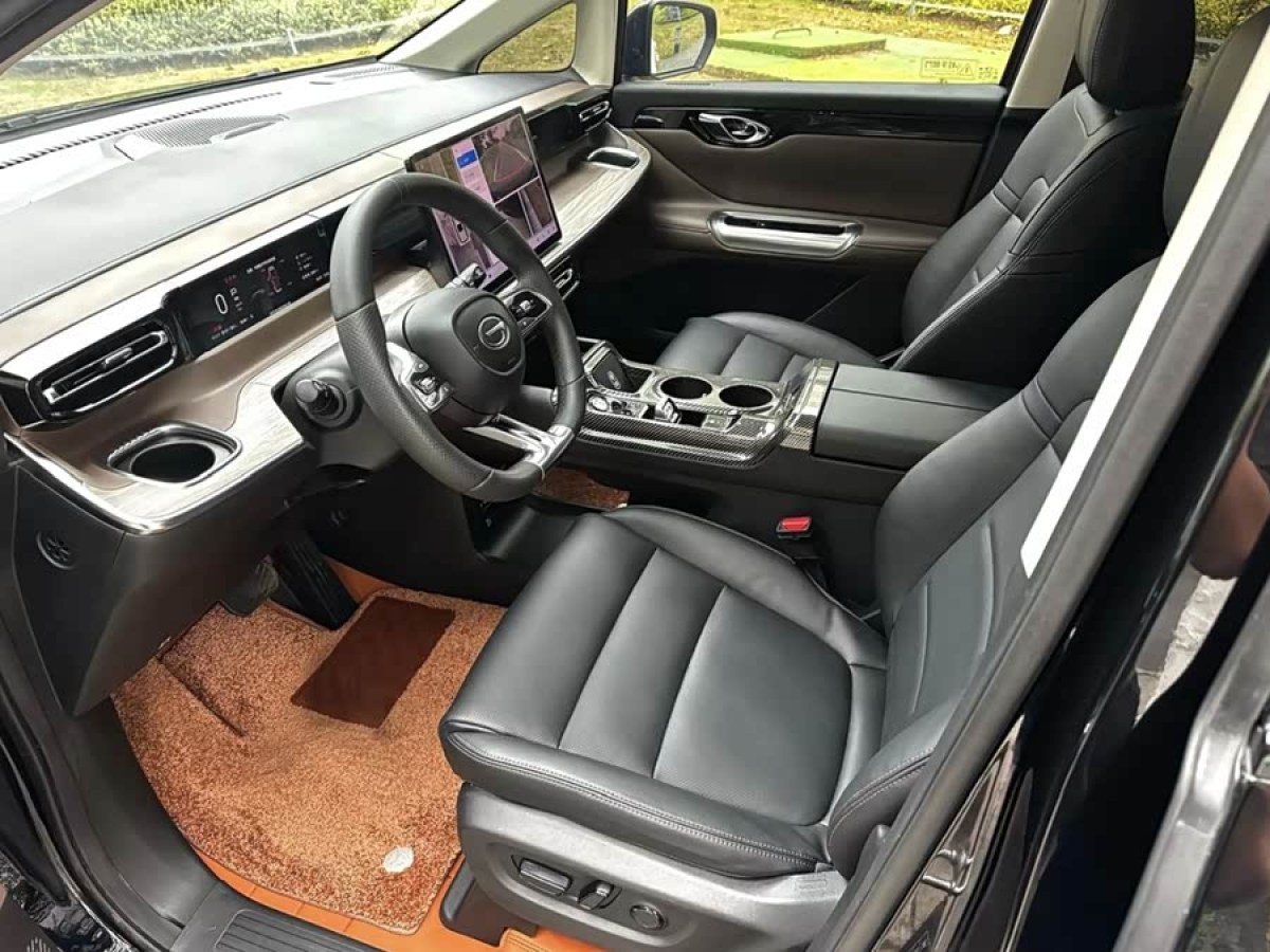 GAC Trumpchi E8 New Energy 2024 car image #6