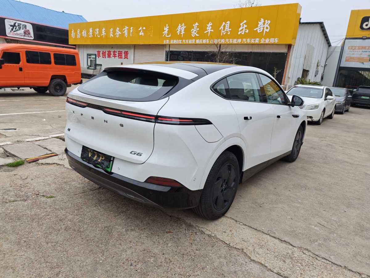 Xpeng G6 2025 car image #6