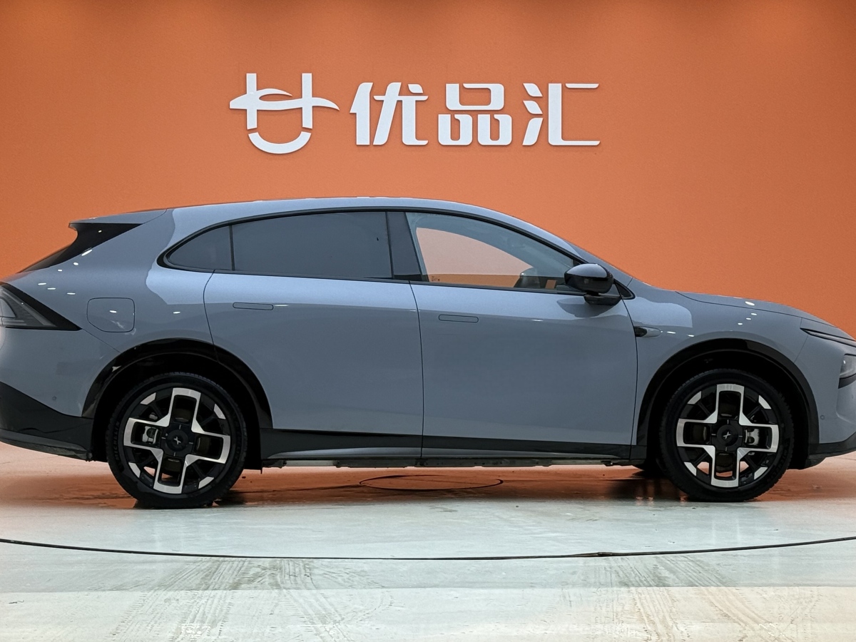 Xpeng 2025 #6 Xpeng 2025 car image #6