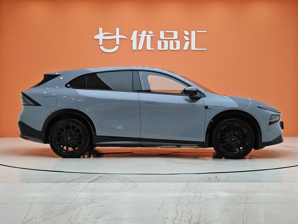 Xpeng 2025 car image #6