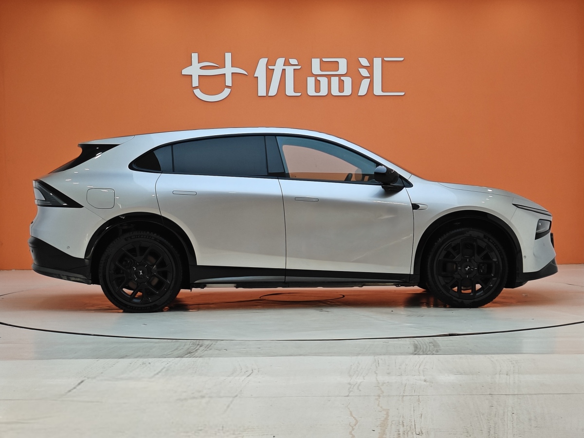 Xpeng 2025 car image #6