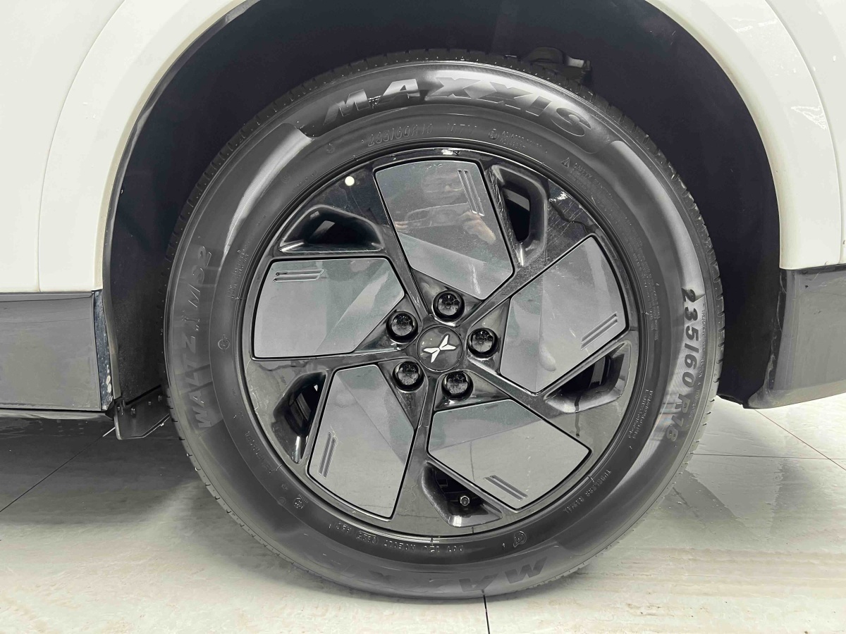 Xpeng G6 2025 car image #6