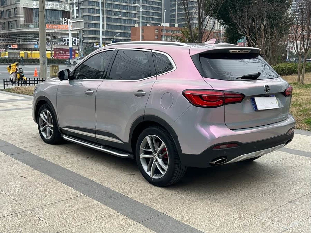 MG HS 2020 image de voiture #6