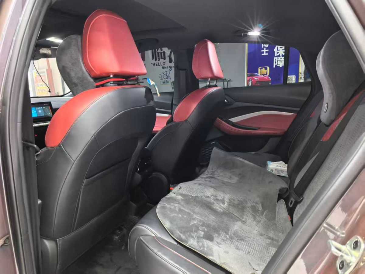 名爵 MG5 2021 汽车图片 #6