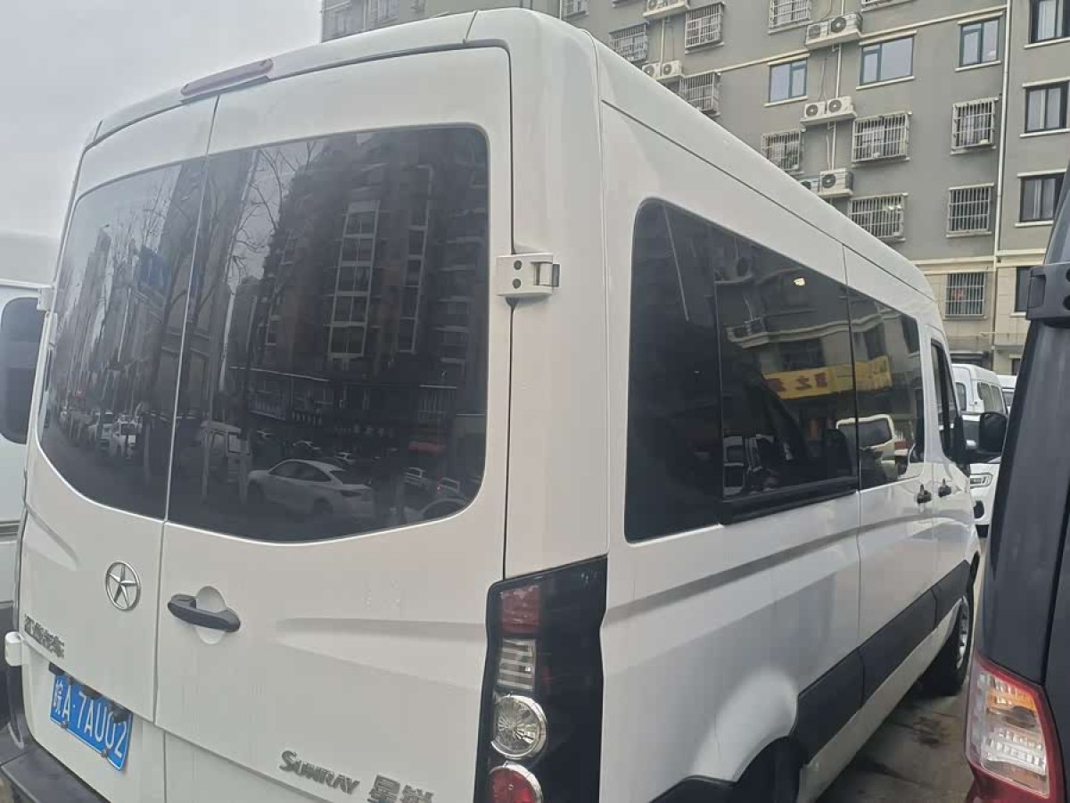 JAC 2021 car image #6